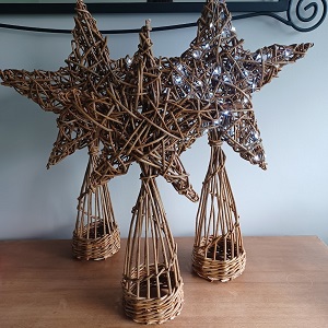 Christmas Tree Topper Workshops