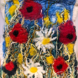 Introduction to Wet Felting